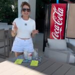 Jill Zarin Instagram – What is my FAVORITE at home ice? 🧊 watch to find out! You can’t beat good ice with a cold can of Diet Coke! Delicious! ❤️

#jillzarinhome #dietcoke #icechallenge #iceinflorida