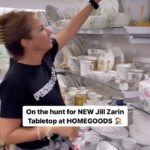 Jill Zarin Instagram – On the HUNT for more of my @jillzarinhome Tabletop Collection at @homegoods – have you spotted it yet?! #homegoodsobsessed #homegoods #tjmaxx #tjmaxxfinds #homedecor #tabletop #jillzarin #rhony #bravo