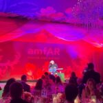 Jill Zarin Instagram – We were so happy to attend last night’s Amfar Gala honoring the legendary Dionne Warwick and one of the most generous, philanthropic women I know, Dee Ocleppo Hilfiger. After literally raising millions in the charity auction, Sting performed to the intimate crowd in the most beautiful oceanfront estate. Enjoy!