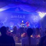 Jill Zarin Instagram – We were so happy to attend last night’s Amfar Gala honoring the legendary Dionne Warwick and one of the most generous, philanthropic women I know, Dee Ocleppo Hilfiger. After literally raising millions in the charity auction, Sting performed to the intimate crowd in the most beautiful oceanfront estate. Enjoy!