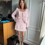 Jill Zarin Instagram – Living the luxe life at The Ritz Carlton—where every moment is a five-star memory in the making. 🌟Thank you for the fabulous hospitality! @ritzcarltonnycentralpark 💐