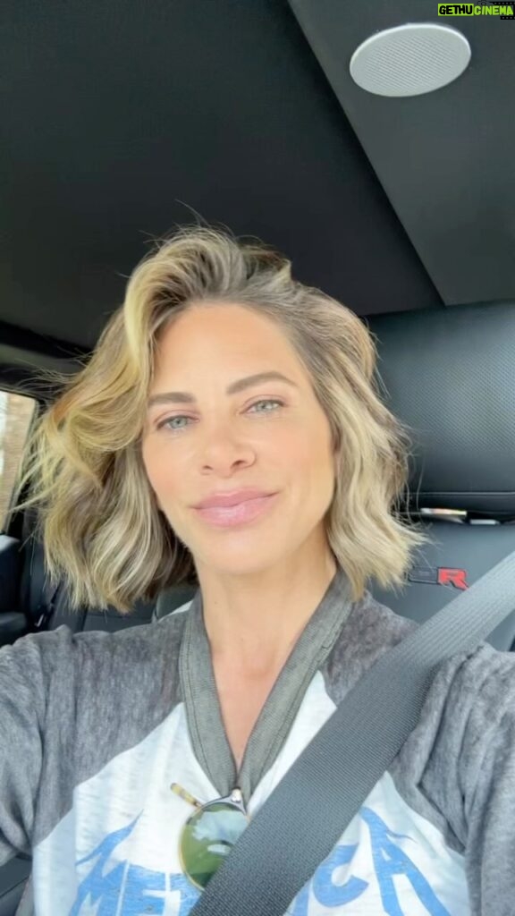 Jillian Michaels Instagram - Game changing sh#% right here