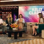 Jillian Michaels Instagram - Guess who's on @kellyclarksonshow Today! This girl. So be sure to tune in! (look at me just talking everyone's ears off here 🤪)