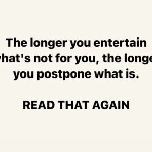 Jillian Michaels Instagram - If this one resonates with you, it's time to cut some ties kid.