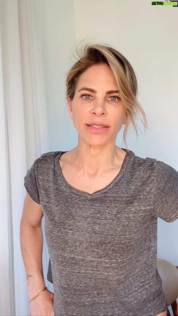 Jillian Michaels Instagram - pov: me and my scale when I get back from vacation