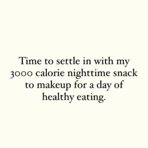 Jillian Michaels Instagram - Like this one up if you can relate 😬credit to @mytherapistsays