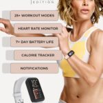 Jillian Michaels Instagram - Team!! No funny business - this is an AMAZING deal. I’ll be at @qvc on Tuesday showing off my line with @itouchwearables. They have an INCREDIBLE price for you - 56% off of the regular $135… only $59.98!!! AND free shipping?! Make that better! We’ve got a very limited quantity and once they’re gone, they’re gone. So go go go!! The link is live NOW and is in my bio and my story! Grab one before they’re gone (they make great holiday presents! 😉)