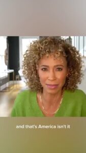 Jillian Michaels Instagram - Former ESPN sportscaster, passionate speaker of her truth and host of The Sage Steele Show, @sagesteele tells all about why she made her comments about race and Obama that cost her job at ESPN this week on the podcast. She is an inspiration - don’t miss this one team. Link in bio & story!