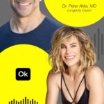 Jillian Michaels Instagram - Exciting news! @peterattiamd, founder of Early Medical and best selling author of Outlive, joined me on Keeping It Real this week. He covered the benefits and potential downsides of testosterone replacement (TRT), as well as the best exercises for living your longest, fullest life – including your VO2 max, Zone 2 and strength training. Find out how to know if you are genetically predisposed to Alzheimer’s and dementia and what to do about it. Plus, Dr. Attia expands on his concerns with Ozempic and highlights a newer, safer weight loss drug that’s coming to market soon. You don’t want to miss this episode! Link is in my bio & my story.