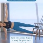 Jillian Michaels Instagram - Ok team - the focus here is slow & controlled. I don’t want you to speed through these moves. 4 rounds of each move, 1 minute each in swift succession. Give it a shot & let me know how it goes. Of course, if you want FULL workout programs that are customizable to your needs… download my app @thefitnessapp ! All of my newest programs are on there. Link in bio for your free trial. 😉 #thefitnessapp #athomeworkouts