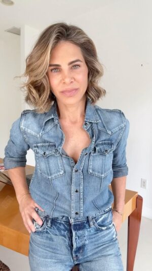 Jillian Michaels Instagram - It’s time to unplug from the matrix.