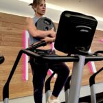 Jillian Michaels Instagram - Who's ready to push the up button today 😏 If you're gonna train - make it count.