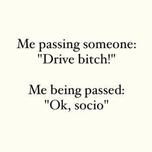 Jillian Michaels Instagram - I'm not a good person 😂