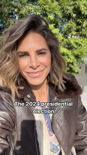 Jillian Michaels Instagram - 😇