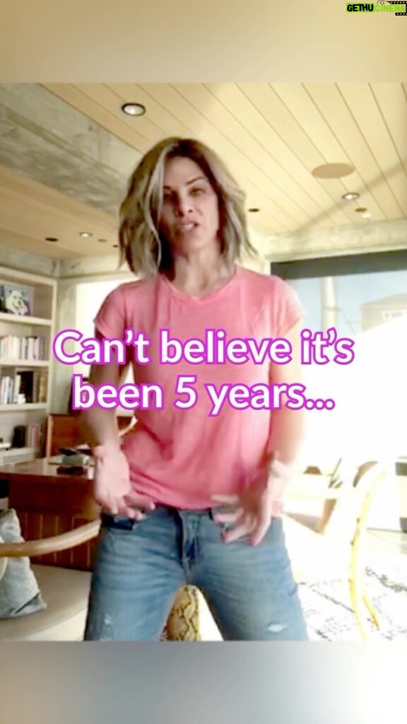 Jillian Michaels Instagram - I can’t believe it’s been 5 years already! I’ve been partnering with @healthywage for that long for one reason - it works. It’s a great way for you guys to lose weight and make money doing it for that extra push of motivation. Over $735k has been paid out to past participants!! That’s huge! With almost 60k pounds lost and counting, there’s no denying how much of a motivator this challenge can be. That’s why I’m partnering with them yet again. Join my healthywager at https://bit.ly/Jillian50 today and I’ll even throw in an extra $50 to your prize. What are you waiting for?!