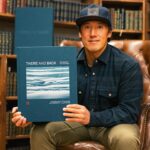 Jimmy Chin Instagram – A few pics from the just released deluxe version of There and Back. 

Hope you all enjoy the larger format cloth bound book, clam shell case and archival print that comes with it. Each book is personally signed. Won’t fit in a stocking but would probably be a good find under the tree🎄

Limited run…

Find it at the link in my bio.