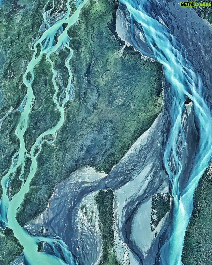 Jimmy Chin Instagram - The Veins of Mother Earth. This is an aerial view of Cerro Castillo Parque Nacional, Chile. Thank you to @kristine_tompkins #DougTompkins @tompkins_conservation for preserving and protecting these unbelievably beautiful wild lands. @rutadelosparquesdelapatagonia