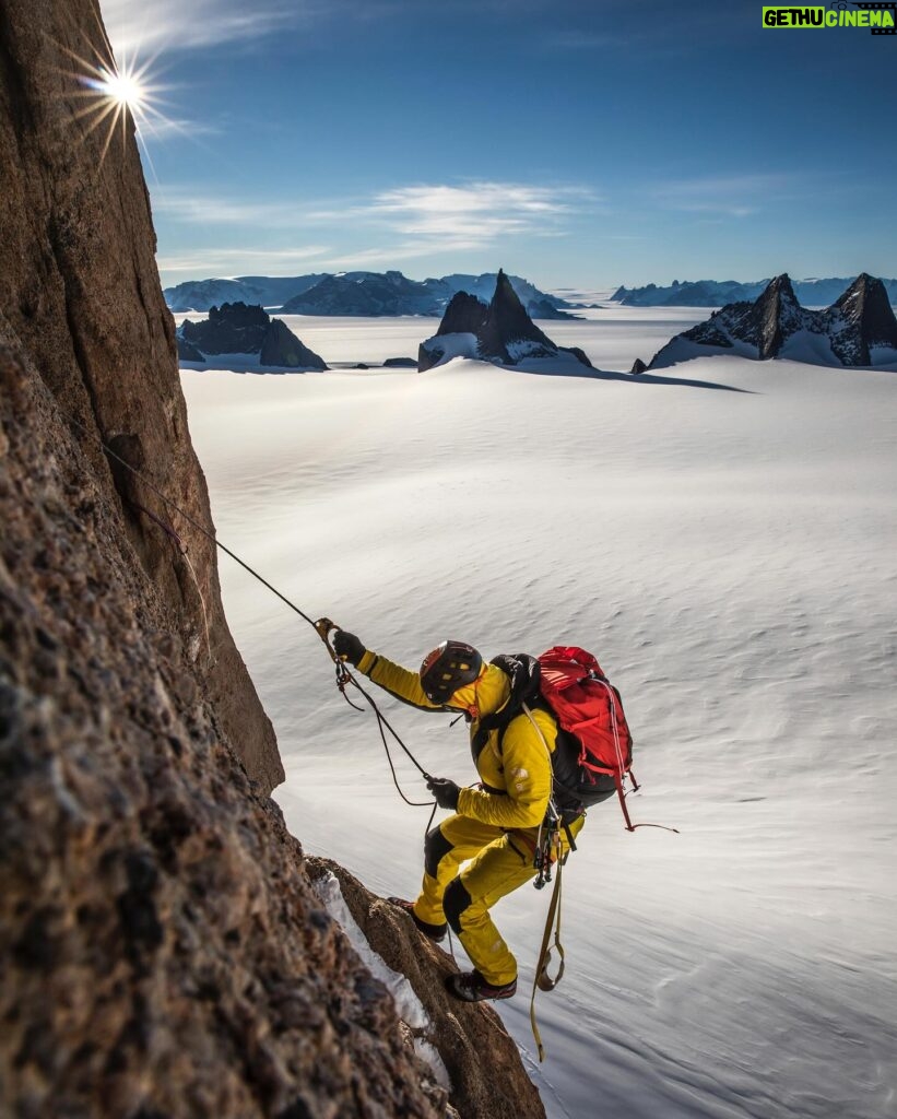 Jimmy Chin Instagram - The new Deluxe Signed Edition of There and Back is available now. This edition is very special to me. I designed it with a clothbound case, stamped print, with larger size photographs and more. If you’re ever in the Denver/Boulder area, I wanted to shout out one of my favorite independent bookstores there, @boulderbookstore who’s still carrying copies. Link in my to bio order! Cheers.