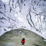 Jimmy Chin Instagram – A few pics from the just released deluxe version of There and Back. 

Hope you all enjoy the larger format cloth bound book, clam shell case and archival print that comes with it. Each book is personally signed. Won’t fit in a stocking but would probably be a good find under the tree🎄

Limited run…

Find it at the link in my bio.