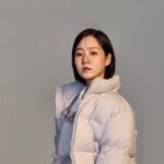 Jin Ji-hee Instagram - #무신사스탠다드스포츠 촬영📸🖤