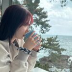Jin Ji-hee Instagram - 🌊💙☁️💤
