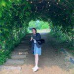 Jin Ji-hee Instagram - 뒤죽박죽 #근황 투척 후 #도망 🤪