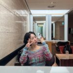 Jin Ji-hee Instagram - 오늘 밤 11시 10분 #mbc #나혼자산다 에서 만나요💕