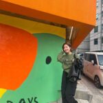 Jin Ji-hee Instagram - 뒤죽박죽 #근황 투척 후 #도망 🤪