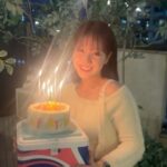 Jin Ji-hee Instagram - 생일축하해주신 모든 분들 너무 감사드립니다🤍🎂 덕분에 행복한 생일 보냈습니다🙏🏻