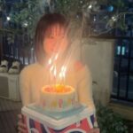 Jin Ji-hee Instagram - 생일축하해주신 모든 분들 너무 감사드립니다🤍🎂 덕분에 행복한 생일 보냈습니다🙏🏻