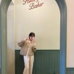 Jin Ji-hee Instagram - #2월 #근황 🌊👨‍👩‍👧👯‍♀️🍰