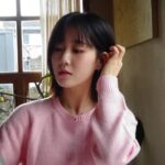 Jin Ji-hee Instagram - 새해 복 많이 받으세요 여러분💗