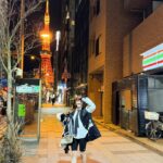 Jin Ji-hee Instagram - 🗼🖤✨