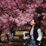 Jin Ji-hee Instagram - 🌸💖