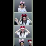Jin Ji-hee Instagram - H.O.T 💗 @hyuniiiiiii_95917 @yuns2o_