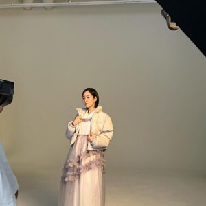 Jin Ji-hee Instagram - #무신사스탠다드스포츠 촬영📸🖤