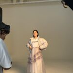 Jin Ji-hee Instagram - #무신사스탠다드스포츠 촬영📸🖤