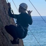 Jinger Vuolo Instagram – It’s been a season of adventure!

Check out our vlog to see me face my fears 🧗‍♀️ 

🎬 link in bio