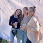 Jinger Vuolo Instagram – What a fun morning shopping the @carlyjeanlosangeles sale with my gal friends! 🛍️ 
The CJLA team sure knows how to throw a party!!
It’s a vibe with all the gourmet coffee and cookies your heart could desire. Can’t wait to show you all the fun outfits I got today! 🤗

#shopping #cjla #losangelesclothingbrand #fashion #style #coffee #clothingsale #tentsale #letsgo #carlyjeanlosangeles