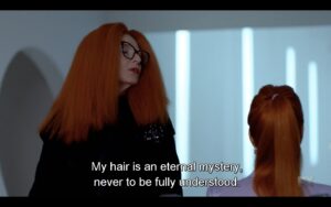 Jinkx Monsoon Instagram - I am my hair