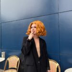 Jinkx Monsoon Instagram - Pre-production mode… 🖤 📷: @alecwhitephoto