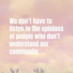 Jinkx Monsoon Instagram - A few thoughts to take into the new week 🖤