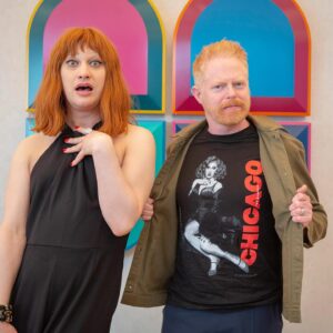 Jinkx Monsoon Instagram - Today on Dinner’s on Me, two-time “Drag Race” winner and tour de force on stage, Jinkx Monsoon! Over overnight oats and granola, we’ll get into my first time meeting her in a bathroom, her self-care habit that surprises the bros, and her latest project, playing Audrey in “Little Shop of Horrors” off-Broadway. This episode was recorded at Lulla in Chelsea, NYC. 🎮 🚽 🎭 #joanrivers #dragrace #dragqueens #littleshopofhorrors #dinnersonme #sonypodcasts

Episode link in bio! Don’t wait, give it a listen!