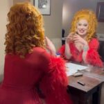 Jinkx Monsoon Instagram - Seattle! Time travel to the year 2065 with me & @themajorscales for our show TOGETHER AGAIN, AGAIN—coming to @seattlerep May 31 - June 23 👵🏻👴🏻 Tickets are available now at SeattleRep.org. See you soon 😊 Also, to find out more on how you can support @seattlerep and the incredible artistry in our community, be sure to visit the “Donate” page on their website! ❤️