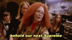 Jinkx Monsoon Instagram - Congrats to the @rupaulsdragrace winner 🖤 you know who you are and you know how proud I am of you. For spoil-sake, that’s all I’ll say— but I couldn’t be more thrilled for our new supreme.
