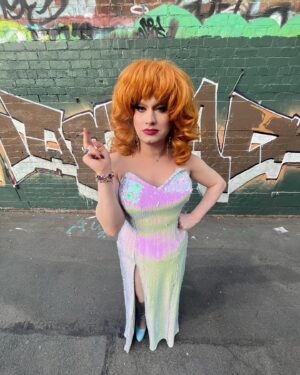 Jinkx Monsoon Instagram - hi

📷: @alecwhitephoto