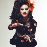 Jinkx Monsoon Instagram - “Do it because you love it and you can’t picture life without it— not because you wanna be famous.” My cover story for @ladygunn Interview by @styledbyphil Photography @danicarobinson Produced @danicarobinson @witchhousepr Styled by @dottttbass Hair by @daveydidmyhair Makeup by @molliegloss Styling assistant @rachelwaxenberg