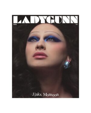 Jinkx Monsoon Instagram - “Do it because you love it and you can’t picture life without it— not because you wanna be famous.” 

My cover story for @ladygunn

Interview by @styledbyphil 
Photography @danicarobinson
Produced @danicarobinson   @witchhousepr
Styled by @dottttbass
Hair by @daveydidmyhair
Makeup by @molliegloss
Styling assistant @rachelwaxenberg