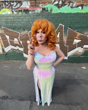 Jinkx Monsoon Instagram - hi

📷: @alecwhitephoto