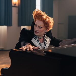 Jinkx Monsoon Instagram - Meet Maestro ✨🎶😈 #DoctorWho premieres tonight on @disneyplus at 7PM EST, and at midnight on @bbciplayer . Back-to-back episodes of Doctor Who will air on BBC One on Saturday 11 May from 18:20